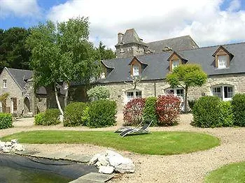 Manoir De Moellien, The Originals Relais Hotel Plonevez-Porzay