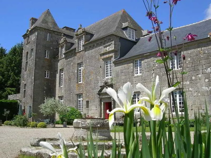 Manoir De Moellien, The Originals Relais Hotel Plonevez-Porzay