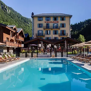 Hotel Excelsior & Chamonix