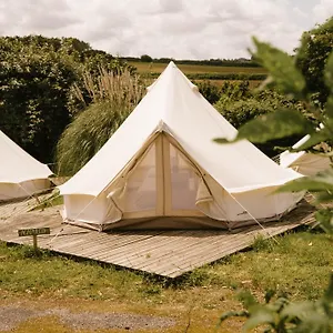  Tente de luxe The Glamping Spot - Douarnenez