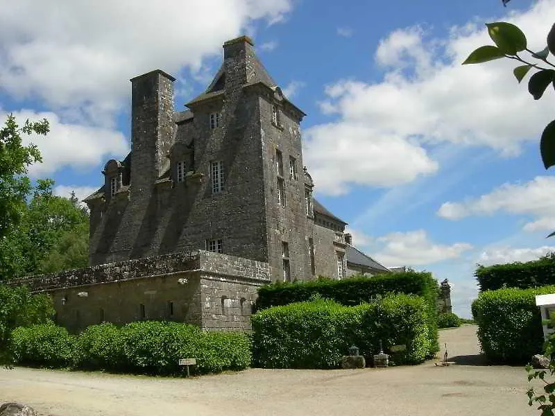 Manoir De Moellien, The Originals Relais Hotel Plonevez-Porzay