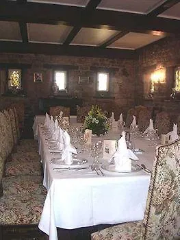 Manoir De Moellien, The Originals Relais Hotel Plonevez-Porzay
