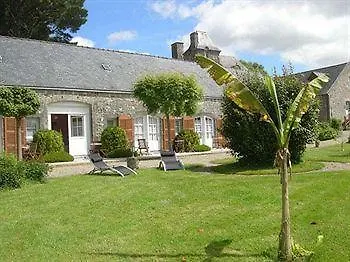 Manoir De Moellien, The Originals Relais Hotel Plonevez-Porzay